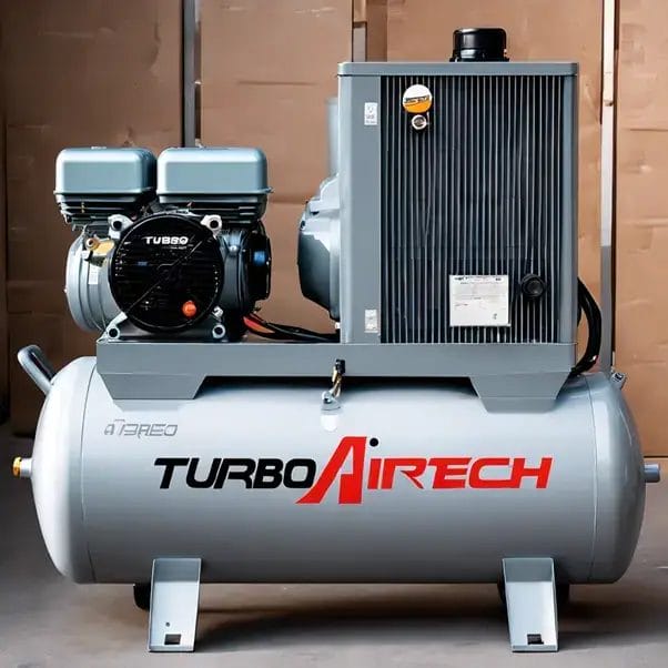 Reciprocating Air Compressor